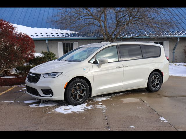 2021 Chrysler Pacifica Hybrid Touring L