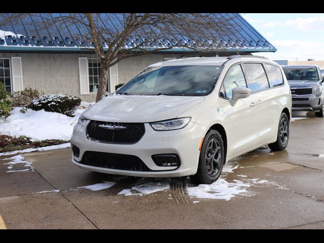 2021 Chrysler Pacifica Hybrid Touring L