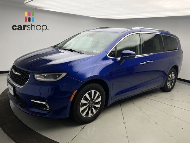 2021 Chrysler Pacifica Touring-L