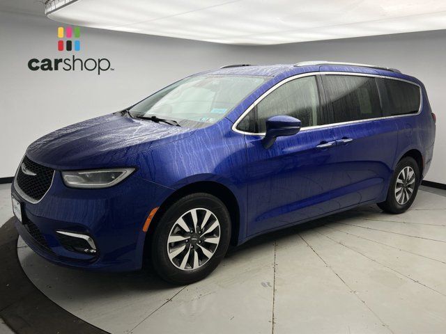 2021 Chrysler Pacifica Touring-L