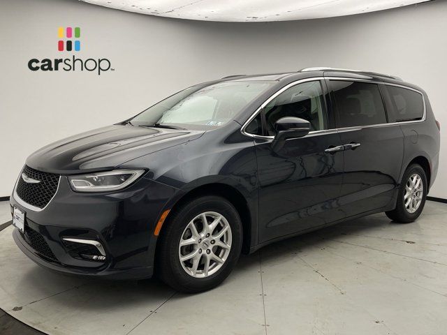 2021 Chrysler Pacifica Touring-L