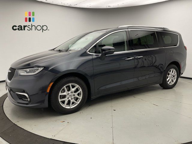 2021 Chrysler Pacifica Touring-L