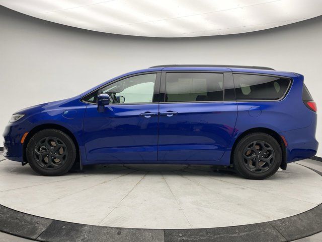 2021 Chrysler Pacifica Hybrid Limited