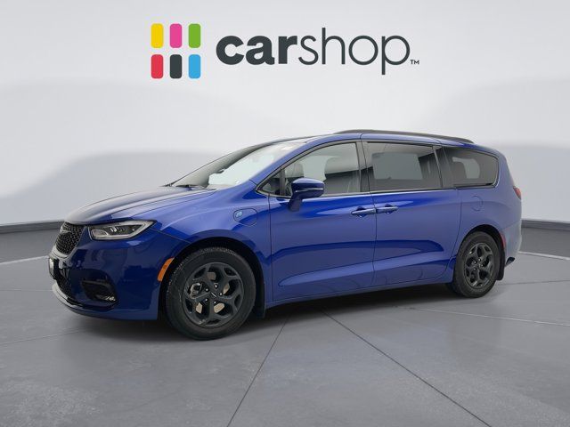 2021 Chrysler Pacifica Hybrid Limited