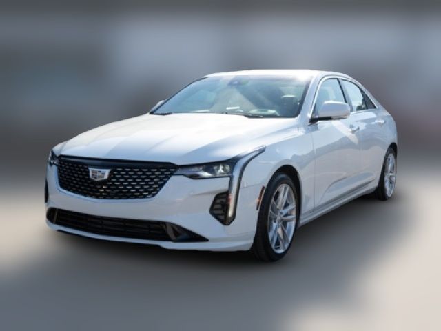 2021 Cadillac CT4 Luxury