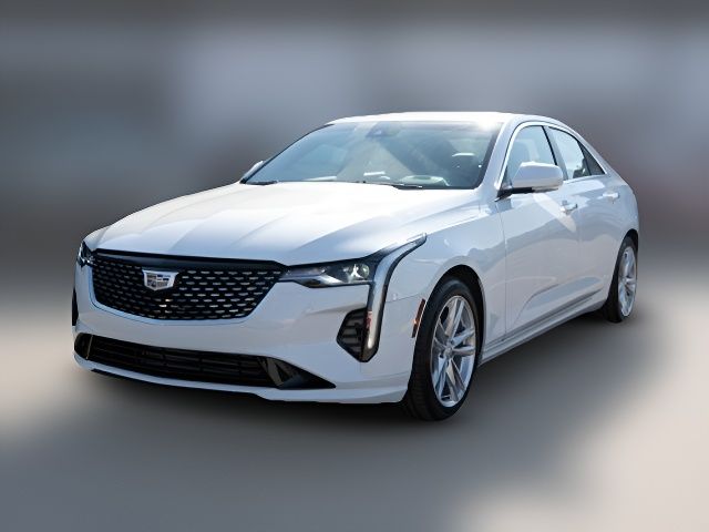 2021 Cadillac CT4 Luxury