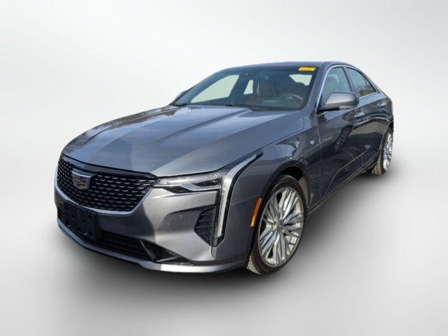 2021 Cadillac CT4 Premium Luxury