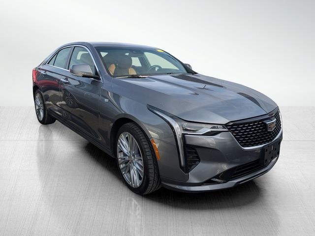 2021 Cadillac CT4 Premium Luxury