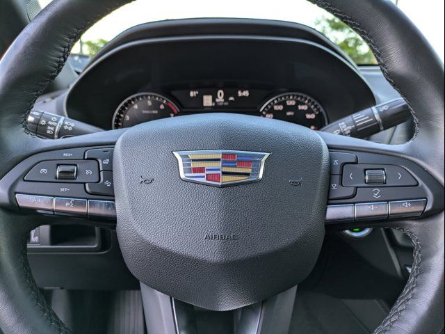 2021 Cadillac CT4 Premium Luxury