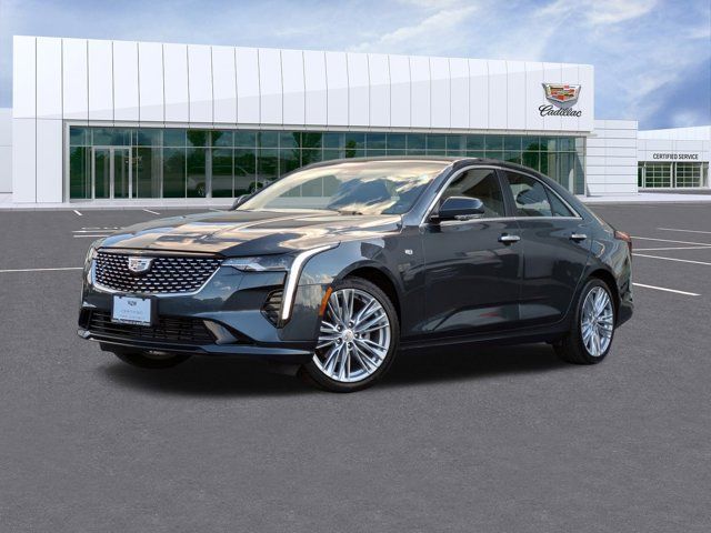 2021 Cadillac CT4 Premium Luxury