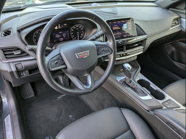 2021 Cadillac CT4 Premium Luxury