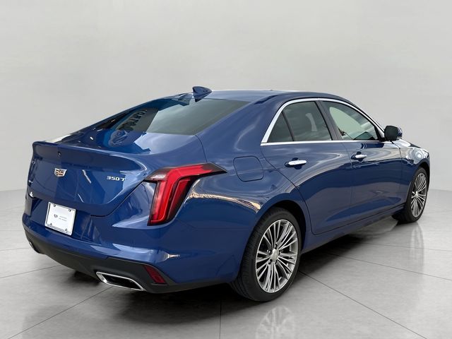 2021 Cadillac CT4 Premium Luxury