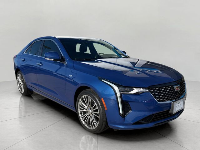 2021 Cadillac CT4 Premium Luxury