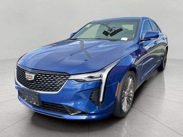 2021 Cadillac CT4 Premium Luxury