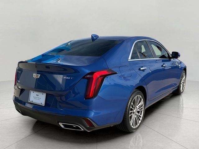 2021 Cadillac CT4 Premium Luxury