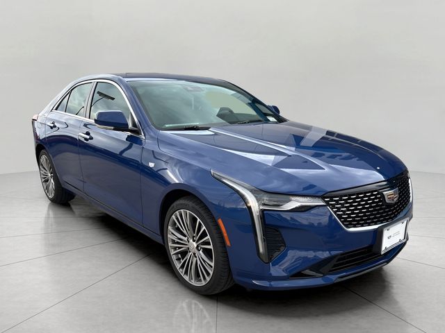 2021 Cadillac CT4 Premium Luxury