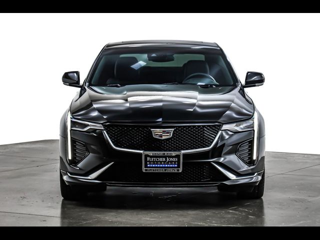 2021 Cadillac CT4 Sport