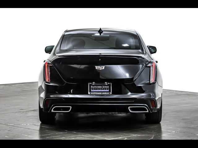 2021 Cadillac CT4 Sport