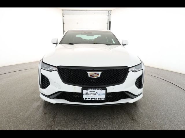 2021 Cadillac CT4 V-Series