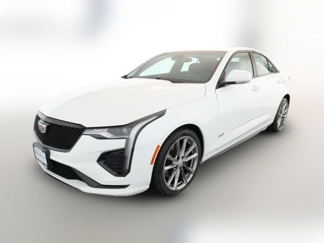 2021 Cadillac CT4 V-Series