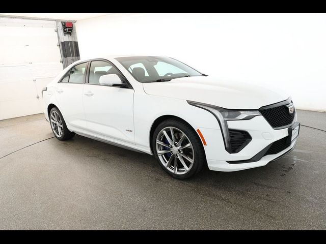 2021 Cadillac CT4 V-Series