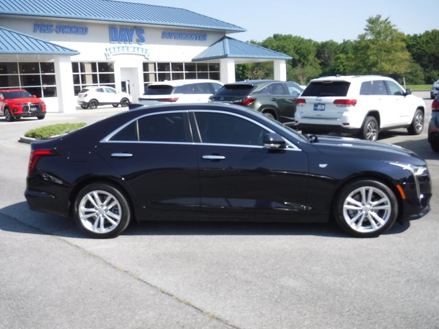 2021 Cadillac CT4 Luxury