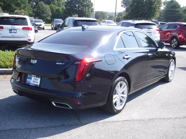 2021 Cadillac CT4 Luxury