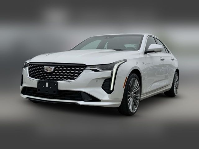 2021 Cadillac CT4 Premium Luxury