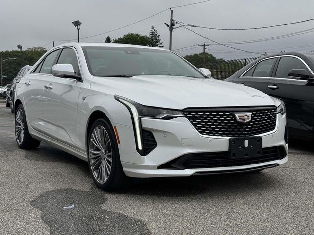 2021 Cadillac CT4 Premium Luxury