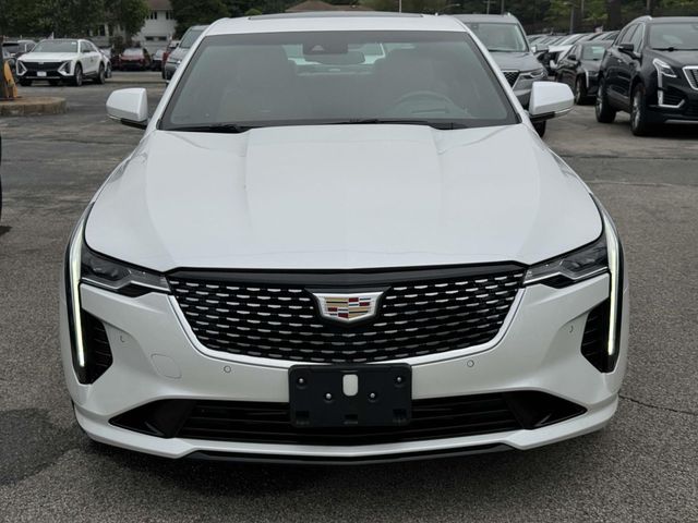 2021 Cadillac CT4 Premium Luxury