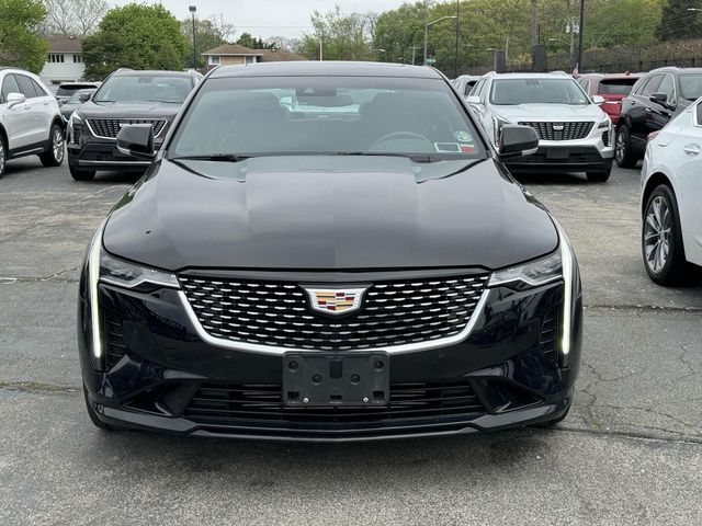 2021 Cadillac CT4 Premium Luxury