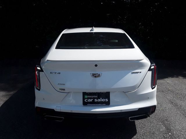 2021 Cadillac CT4 Sport