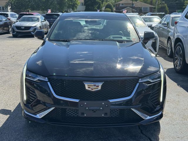 2021 Cadillac CT4 Sport