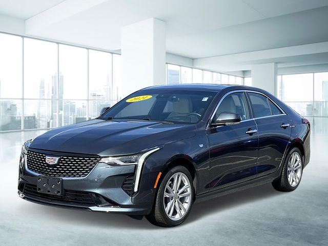 2021 Cadillac CT4 Luxury