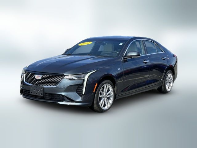 2021 Cadillac CT4 Luxury