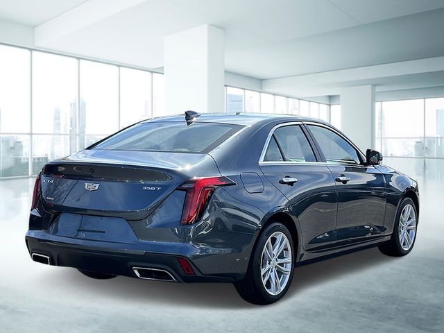 2021 Cadillac CT4 Luxury