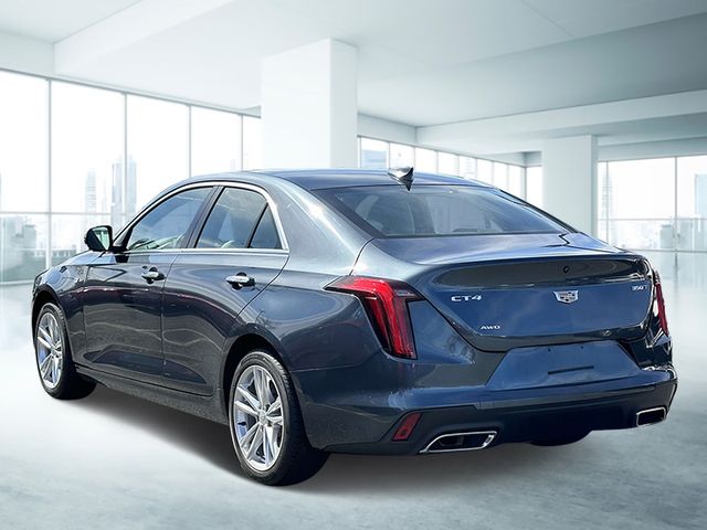 2021 Cadillac CT4 Luxury