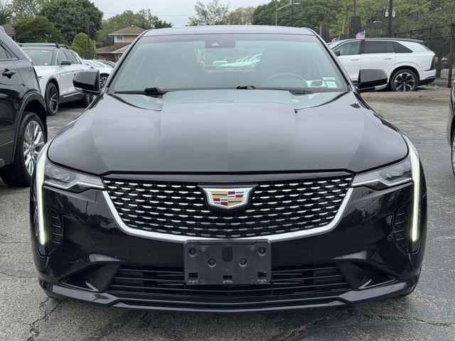 2021 Cadillac CT4 Luxury