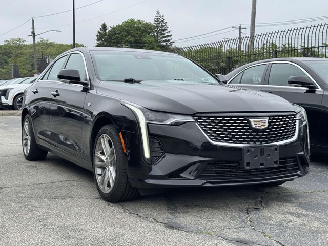 2021 Cadillac CT4 Luxury