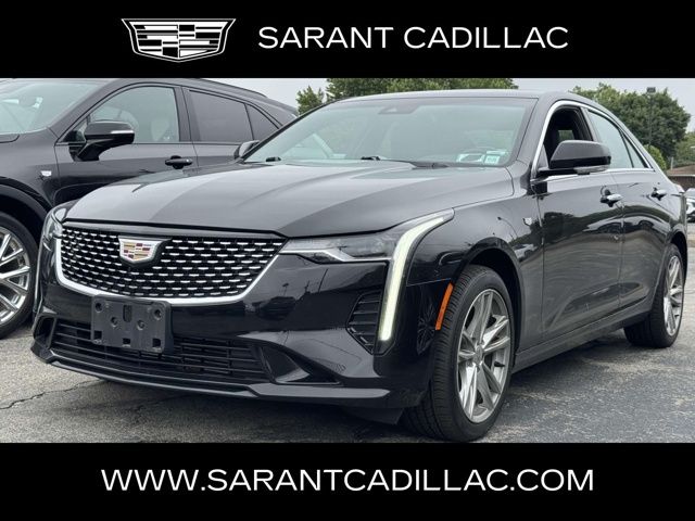 2021 Cadillac CT4 Luxury