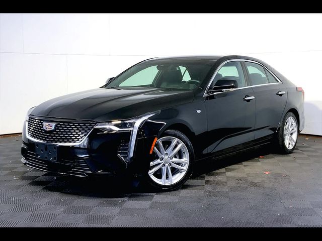 2021 Cadillac CT4 Luxury