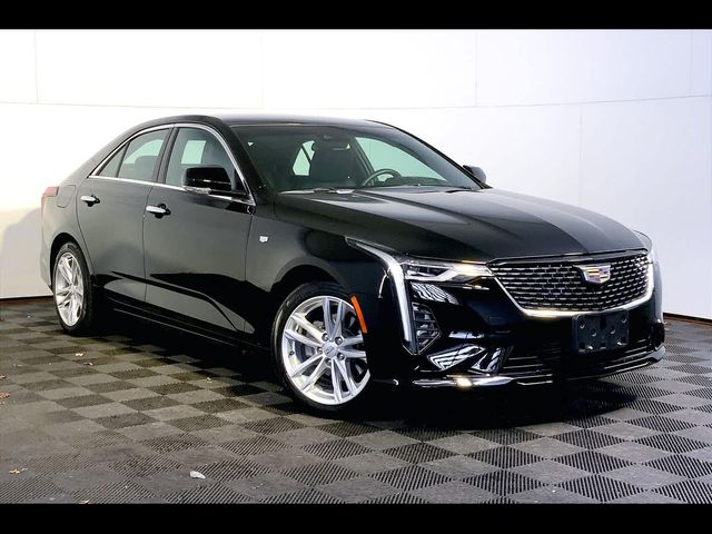 2021 Cadillac CT4 Luxury