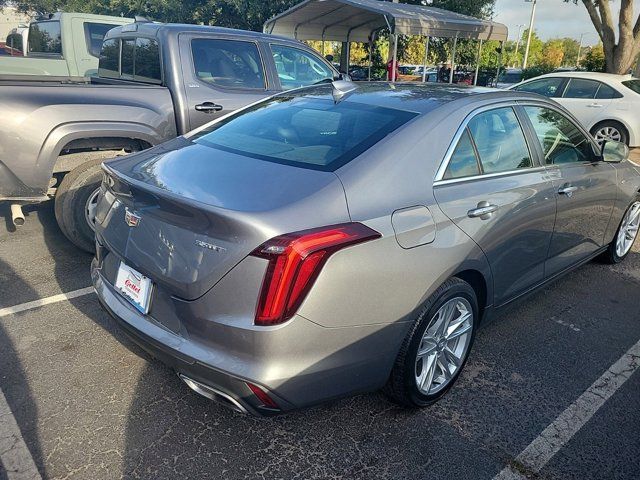 2021 Cadillac CT4 Luxury