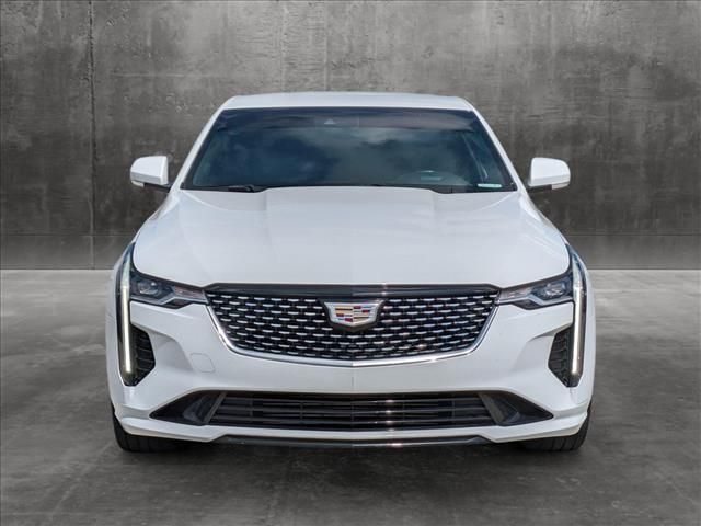 2021 Cadillac CT4 Luxury