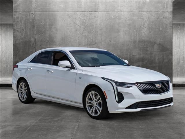 2021 Cadillac CT4 Luxury