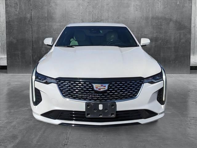 2021 Cadillac CT4 Luxury