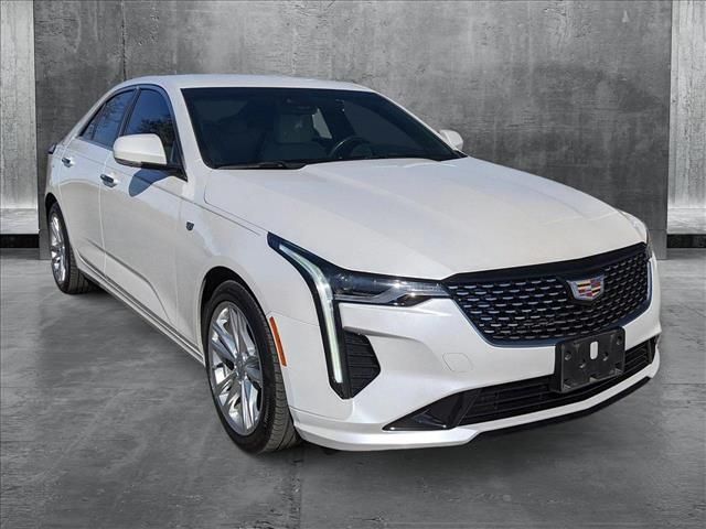 2021 Cadillac CT4 Luxury