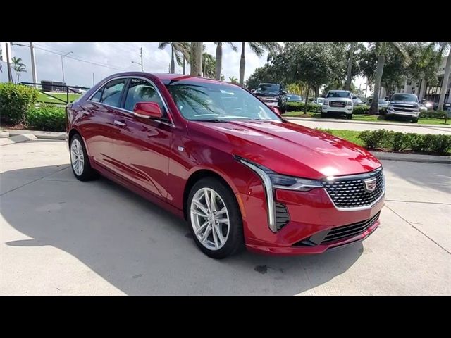 2021 Cadillac CT4 Luxury