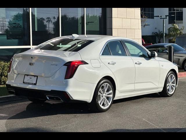 2021 Cadillac CT4 Luxury