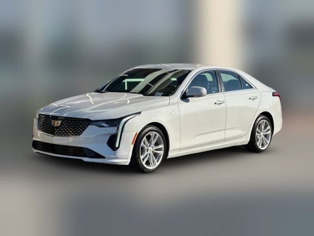 2021 Cadillac CT4 Luxury